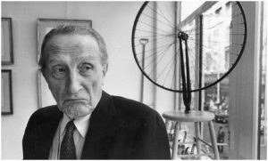 marcel Duchamp