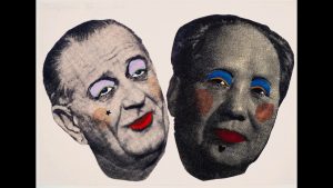 Jim Dine (1935) Neo-Dada Pop Art American